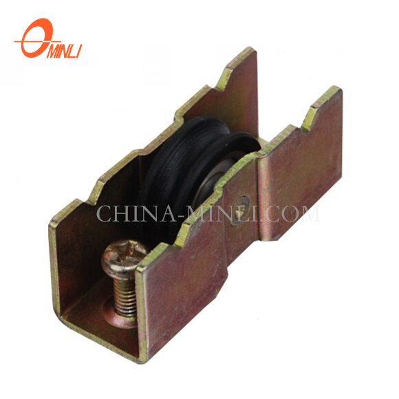 Multiple Repurchase Stable Wheel Slide Door Window Roller Mosquito Net Window Roller with Rosh 